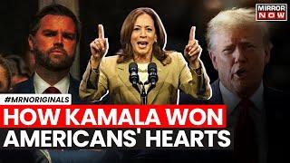 US Elections 2024 | 'Trump Has No Character'; Most Viral Speeches Of Kamala Harris | News | Trump