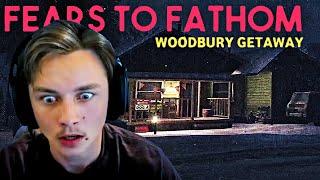 FEARS TO FATHOM: Woodbury Getaway