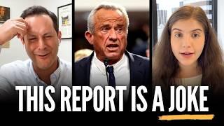 RFK’s Health Report Is a Mess