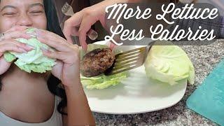 How to Make the PERFECT Lettuce Bun