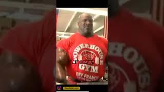 Proving them wrong Ronnie Coleman motivation