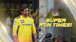 Lions at Ease | Super fun times | IPL 2024