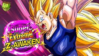 EL RETORNO del VEGETANK? FULL MISIONES del NUEVO SUPER EZA a VEGETA SUPER SAIYAN 3 STR | Dokkan