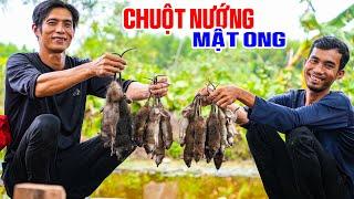 Chuột Cống Nhum Nướng Mật Ong “ Mùa Mật Ong 2024 - P2 “