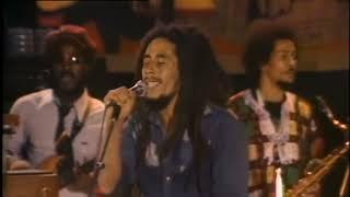 Ronin Mode Tribute to Bob Marley Live in Santa Barbara 1979 Full Concert HQ Remastered/AI Digital 4K