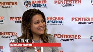hardwear.io | Valentine | Pentester Academy