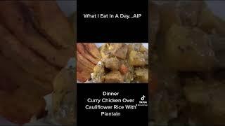 What I Eat in a Day…AIP