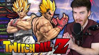 Can Twitch Chat beat the HARDEST CPU in Smash Bros? (ANIME STYLE)