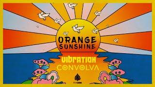 Vibration & Convolva - Orange Sunshine | HiTech Psytrance 2020 [180 BPM]  
