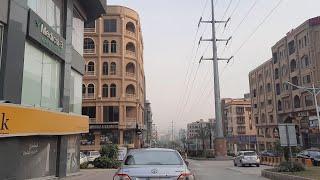 Civic Center Bahria Town Phase4 Rawalpindi