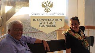 Live Q&A with Company Founders, Tim Littler & Marina Linke