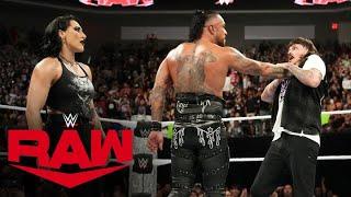 Rhea Ripley and Damian Priest repel a Judgment Day onslaught: Raw highlights, Aug. 12, 2024