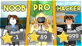 NOOB vs PRO vs HACKER | Mad City