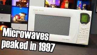 The Antique Microwave Oven that's Better than Yours