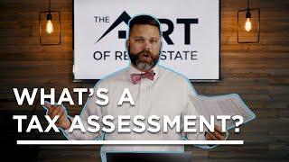 What's A Tax Assessment?