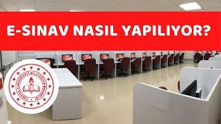 Ehliyet e-sınav nasıl oluyor? / Nasıl Yapılıyor?