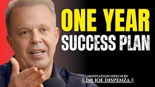 Transform Your Life with a One-Year Success Plan. || The Most Powerful Speech By Dr Joe Dispenza ||