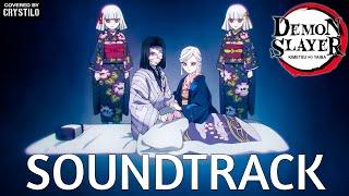 Ubuyashiki Daughters Song | Hitotsu Toya - Demon Slayer S4 EP8 OST | EPIC VERSION