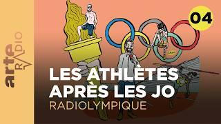 Radiolympique (4/6) : Tombé du podium - ARTE Radio Podcasts