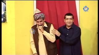 Zafri Khan and Amanat Chan With Iftikhar Thakur Stage Drama Full Comedy Clip 2019