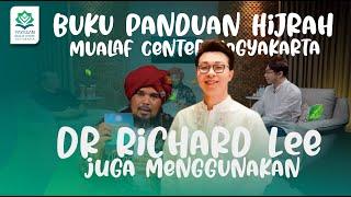 BUKU PANDUAN HIJRAH MCY |  DR RICHARD LEE JUGA MENGGUNAKAN | MUALAF CENTER YOGYAKARTA