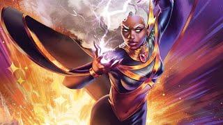 Storm Was Never Just a Superhero — She Was a Black Goddess