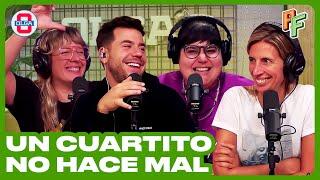 NOE recomienda AMIGOS con GUITA y el conflicto MILEI-VILLARRUEL | Paraíso Fiscal | COMPLETO 14/3