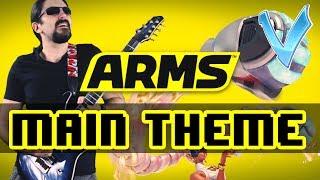 ARMS Theme "Epic Metal" Cover (Little V)