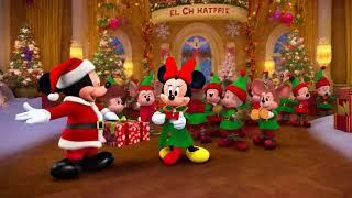 Christmas Mickey and Minnie Mouse Holidays Adventures Full Episode