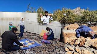 "Engineer Babazadeh's Journey to Build a Better Home for Nomadic Children | Progress and Hope"