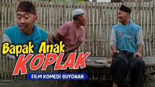 KELUARGA KOPLAK - MANGAN ATI || FILM KOMEDI JAWA LUCU