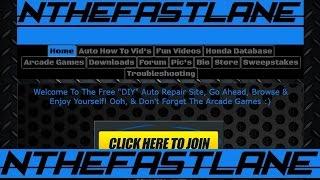 Mechanic: Free Automotive Help (NTHEFASTLANE)