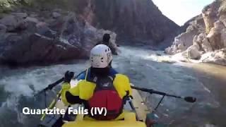 Upper Salt River Rafting - March 22-27 2019 - 2700CFS