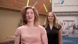 SOMT Open Dag 2020 - English version - Bachelor of Physiotherapy