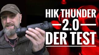 HIKMICRO THUNDER  2.0 | Bestes Wärmebild Vorsatzgerät? | Der Test von VENARI