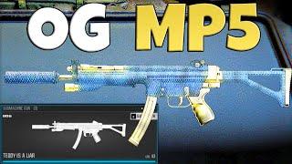 OG MP5 RETURNS on BO6 Warzone! (AREA 99)