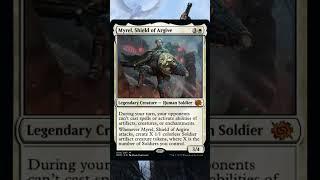 Winota UPGRADE from Brother's War - TONS OF TRIGGERS - Commander Deck Tech MTG EDH