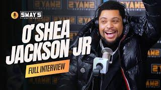 O'Shea Jackson Jr. Talks 'Den of Thieves 2: Pantera', Ice Cube's Legacy and Nepotism in Hollywood