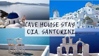  Cave House Stay @ Oia, Santorini 