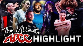 The Ultimate 2022 ADCC World Championship Highlight