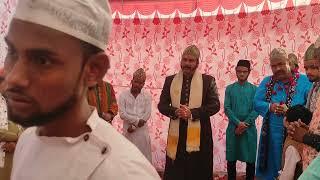 Asta Hai ye Kis shahe Jishan ka { Aadalate Ghosiya Negma Katni } Syed Farid Miya Chishti Sabri