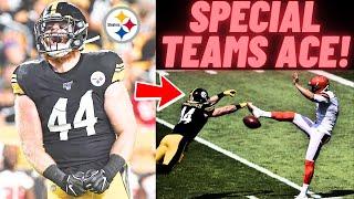 "WELCOME TO PITTSBURGH" Steelers SIGN a SPECIAL TEAMS ACE & Release Another! (Tyler Matakevich News)