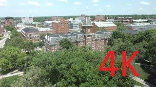 A 4K Tour of The Ohio State University