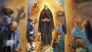 Saint of the Day for July 14. Saint Albert Chmielowski.