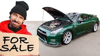 FIXING THE $30,000 PROBLEM ON MY NISSAN GTR