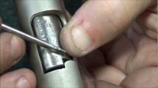 1911 barrel fitting explained part 1