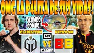 GLADIATORS VS BETBOOM BO3[GAME 1]CCNC, DYRACHYO VS GPK, TORONTOTOKYO- BETBOOM DACHA DUBAI 2024 - ESB