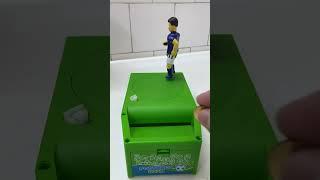 Nice kick coin bank asmr