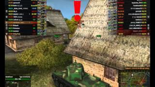 Deny Hraje-World of Tanks  #2