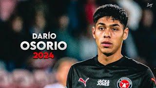 Darío Osorio 2024 - Magic Skills, Assists & Goals - Midtjylland | HD